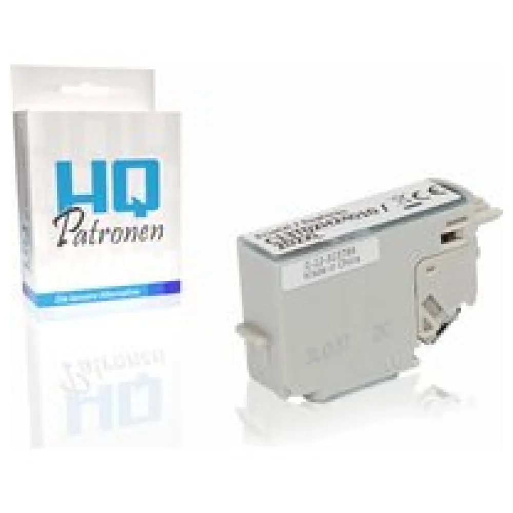 Kompatibel zu Epson C13T02H24010 / 202XL Tintenpatrone, cyan – Bild 2