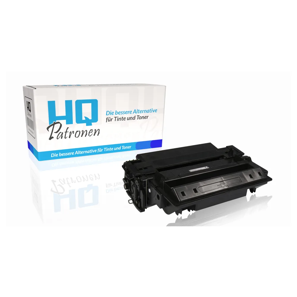 Kompatibel zu HP Q7551A / 51A Tonerkartusche, schwarz