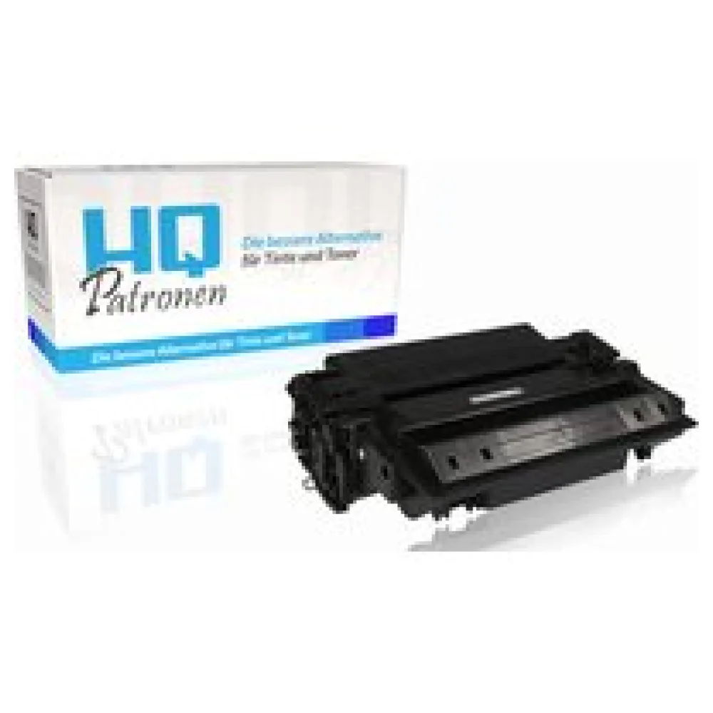 Kompatibel zu HP Q7551A / 51A Tonerkartusche, schwarz – Bild 2
