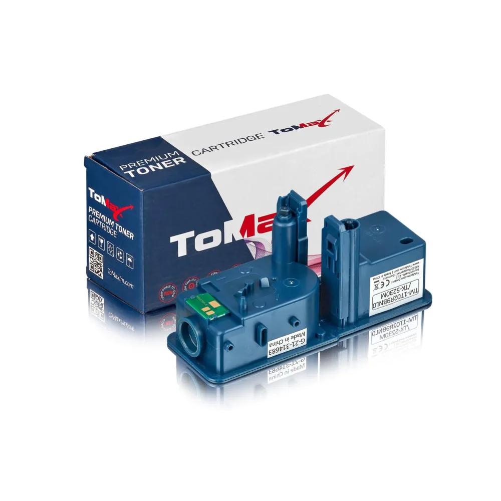 ToMax Premium ersetzt Kyocera 1T02R9BNL0 / TK-5230M Toner, magenta