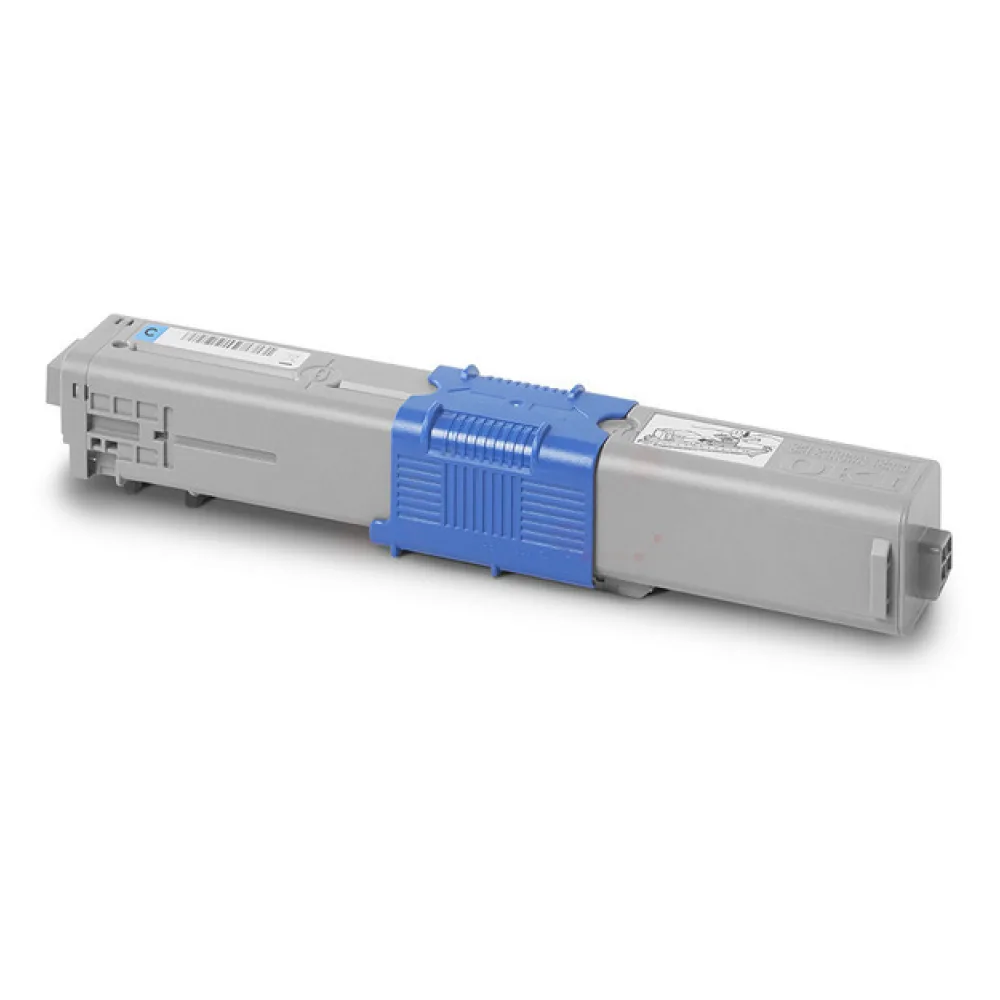 Original OKI 46508715 Toner cyan