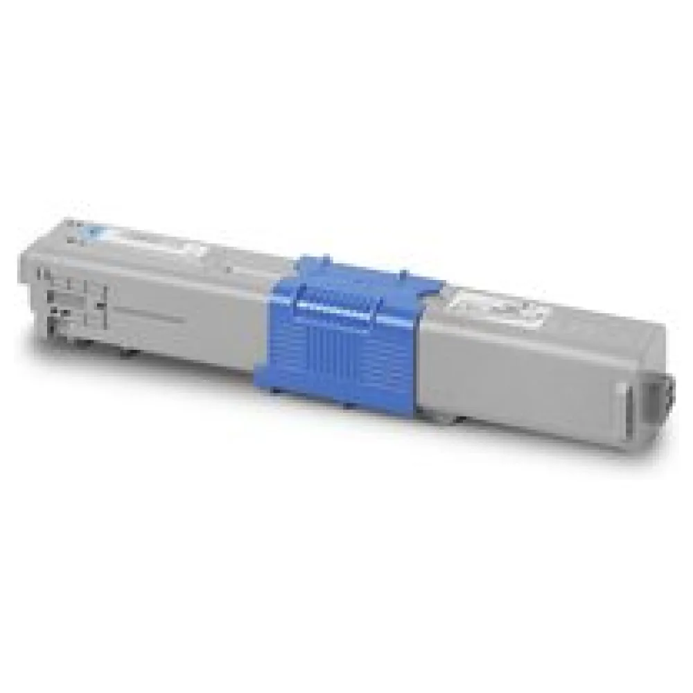 Original OKI 46508715 Toner cyan – Bild 2