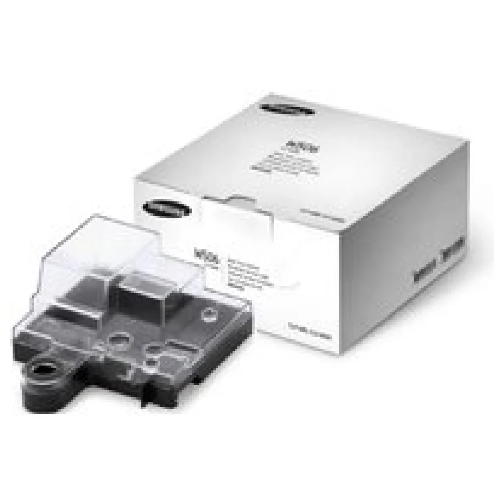 Original Samsung / HP SU437A / CLTW506 Resttonerbehälter – Bild 2