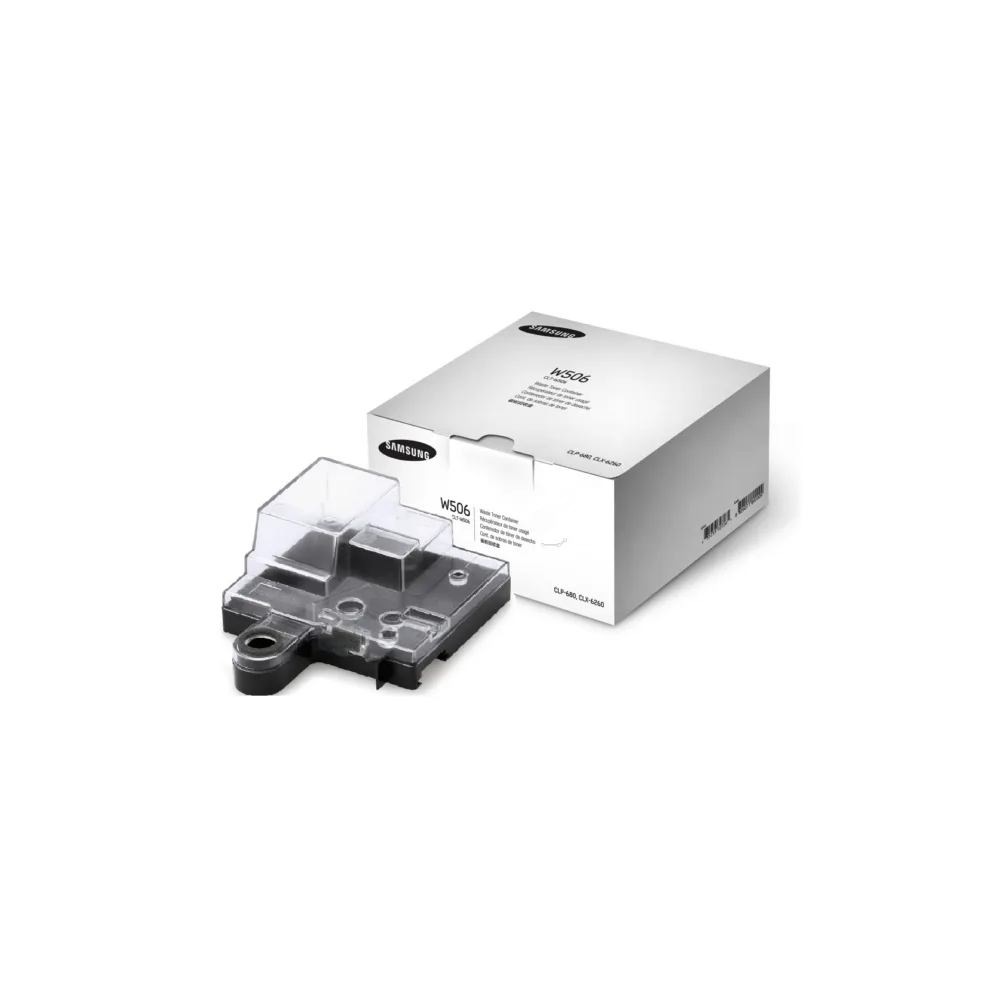 Original Samsung / HP SU437A / CLTW506 Resttonerbehälter