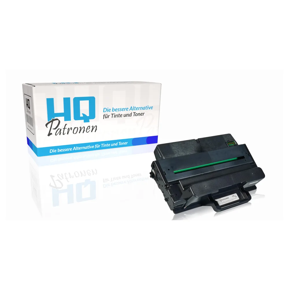 Kompatibel zu Samsung / HP MLT-D205E/ELS / 205E Tonerkartusche, schwarz