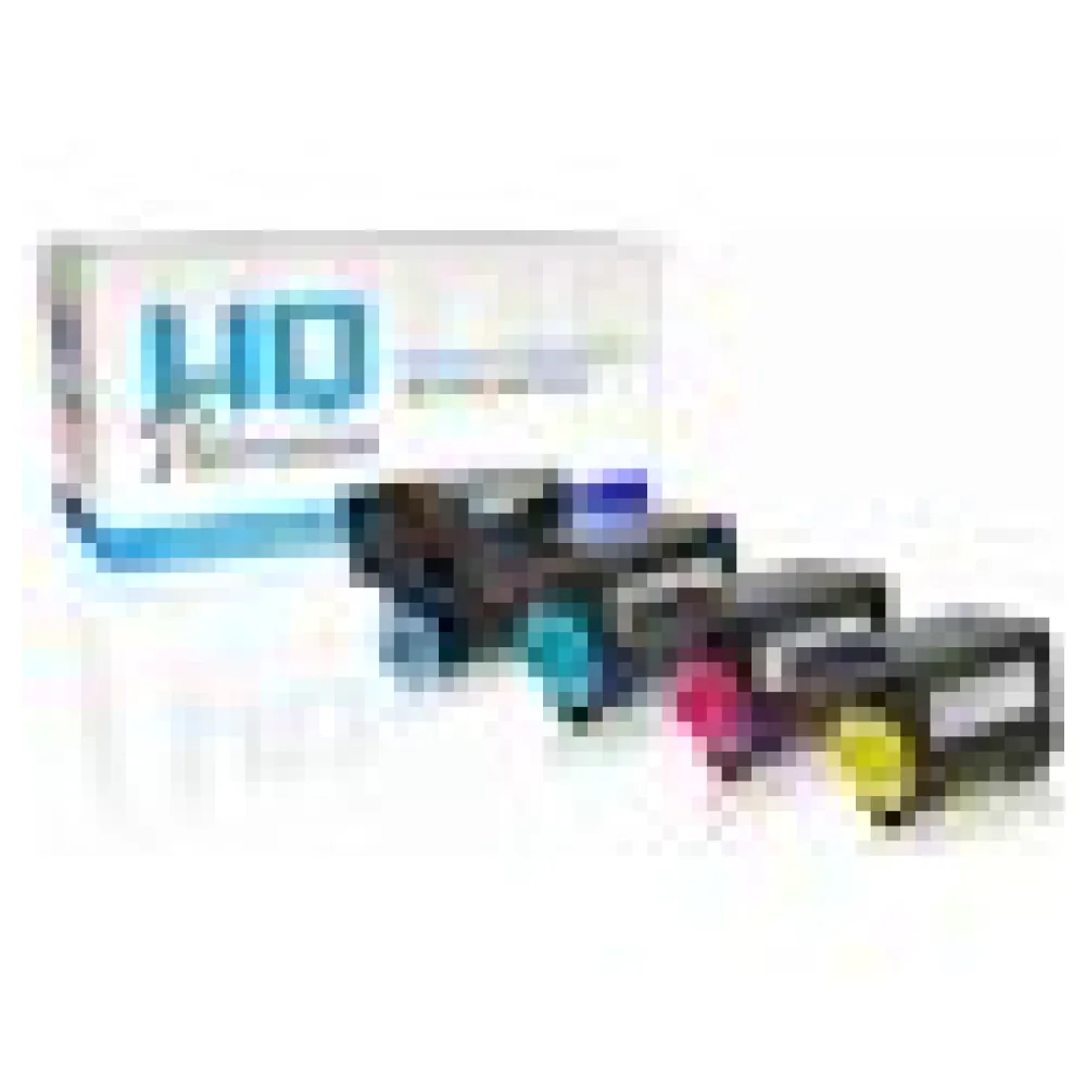 Multipack kompatibel zu Canon 0452 B 002 enthält 4x Tonerkartusche – Bild 3