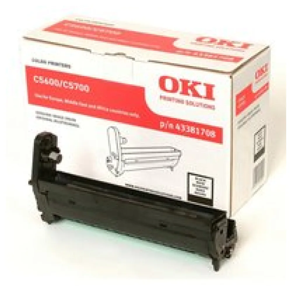 Original OKI 43381708 Trommel Kit – Bild 2
