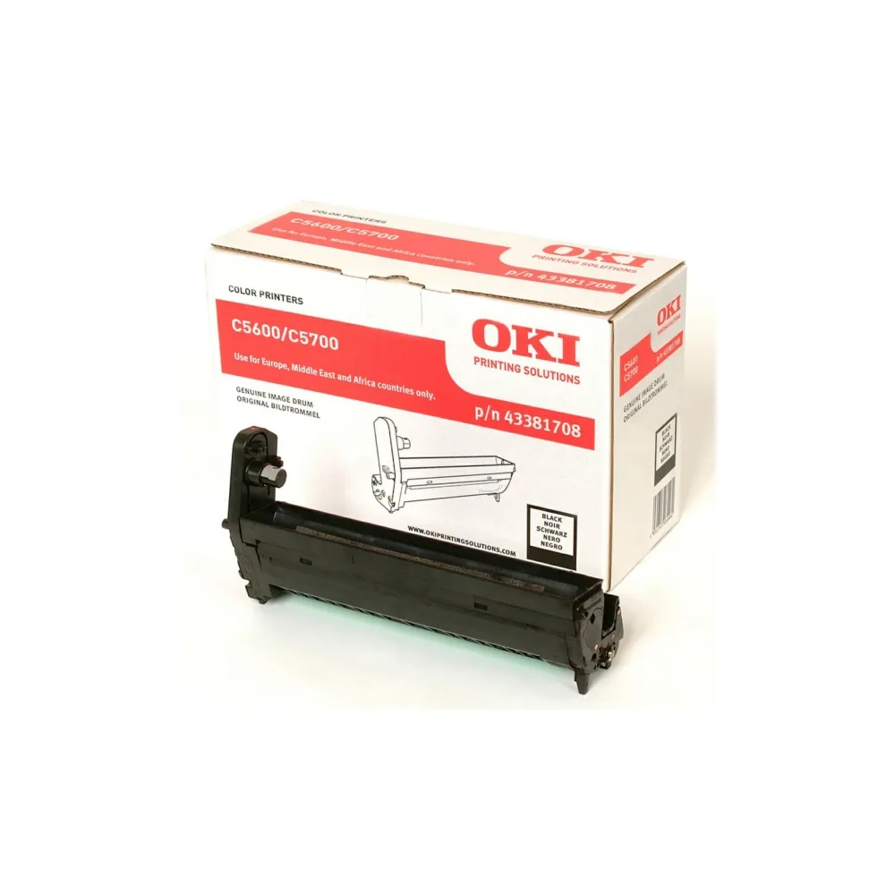Original OKI 43381708 Trommel Kit