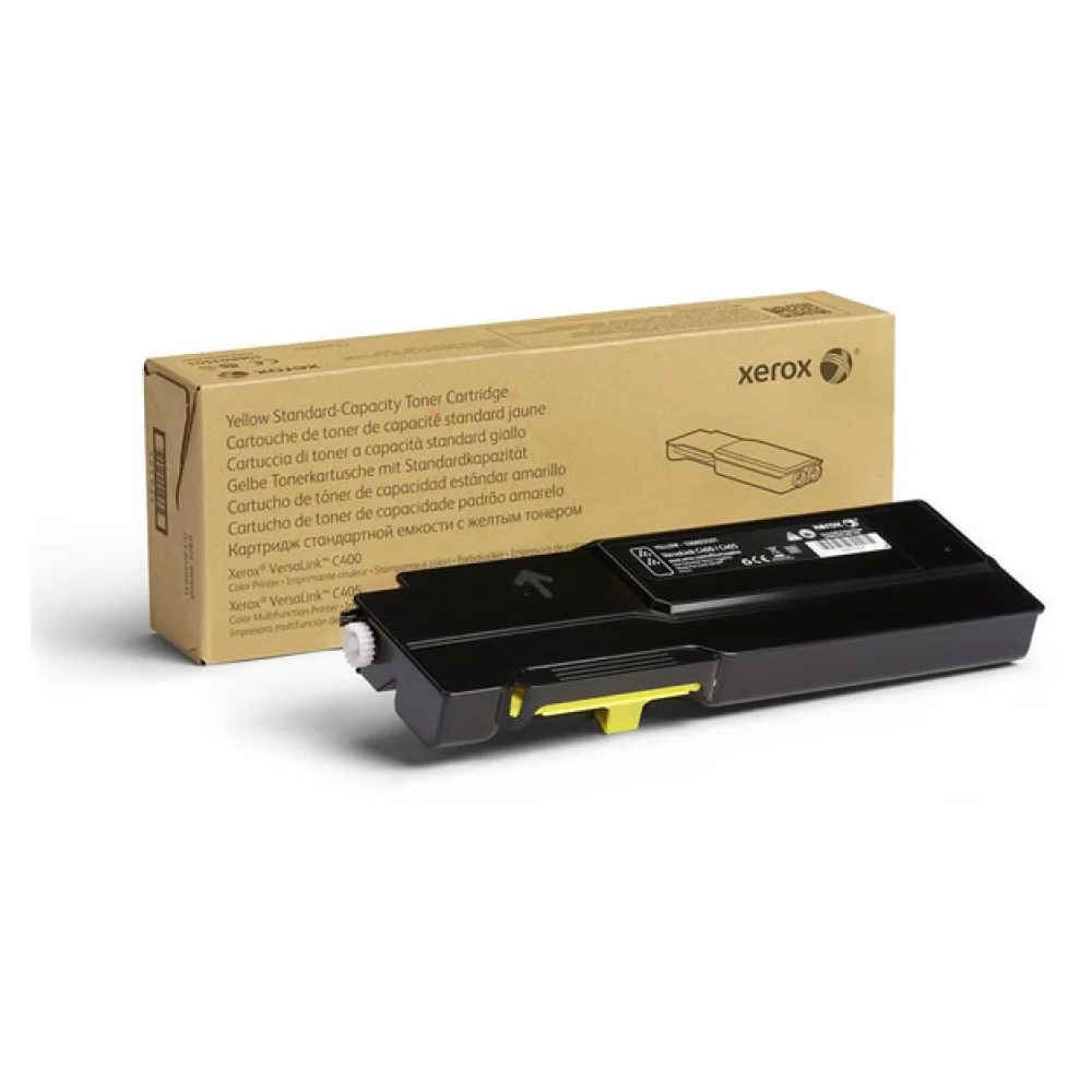 Original Xerox 106R03517 Toner gelb