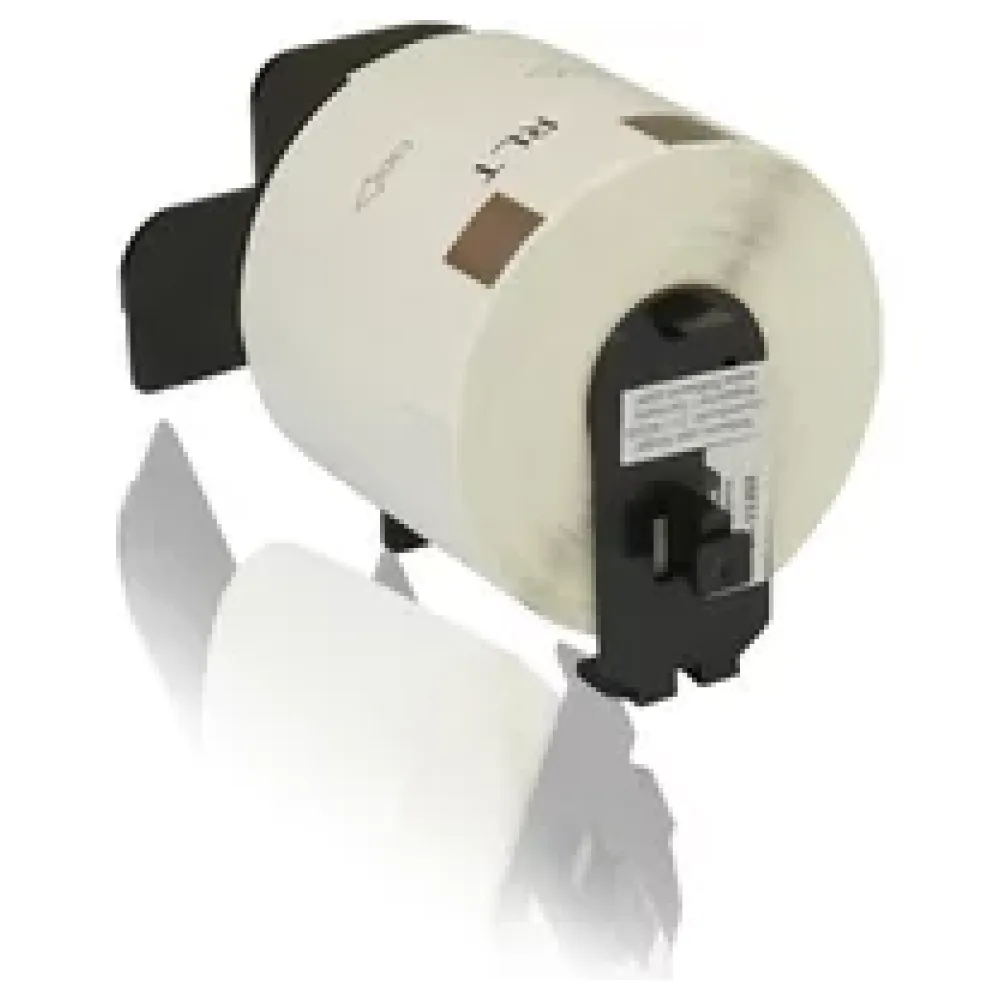 Sparset kompatibel zu Brother DK-11202 enthält 10x Farbband – Bild 2