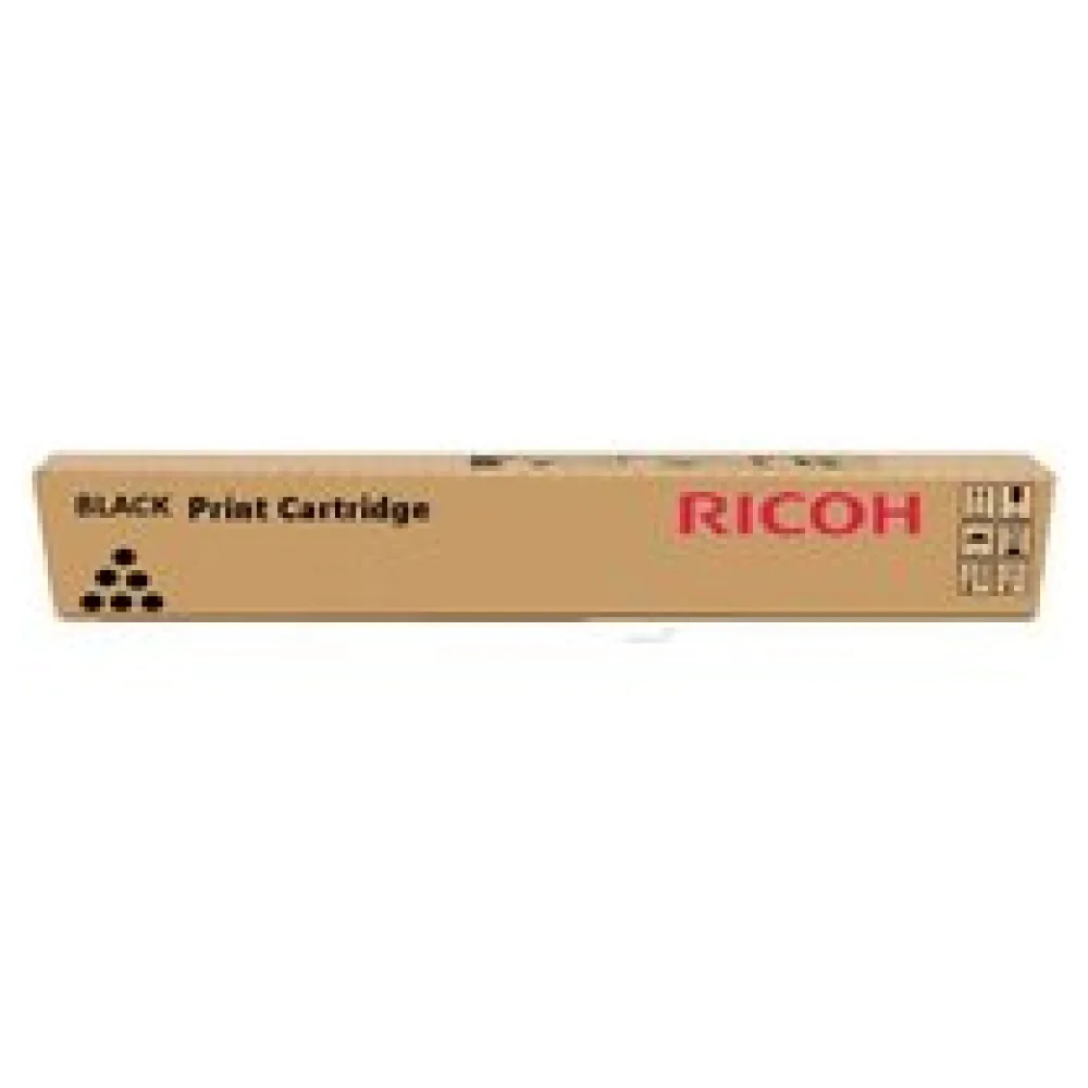 Original Ricoh 842047 Toner schwarz – Bild 2