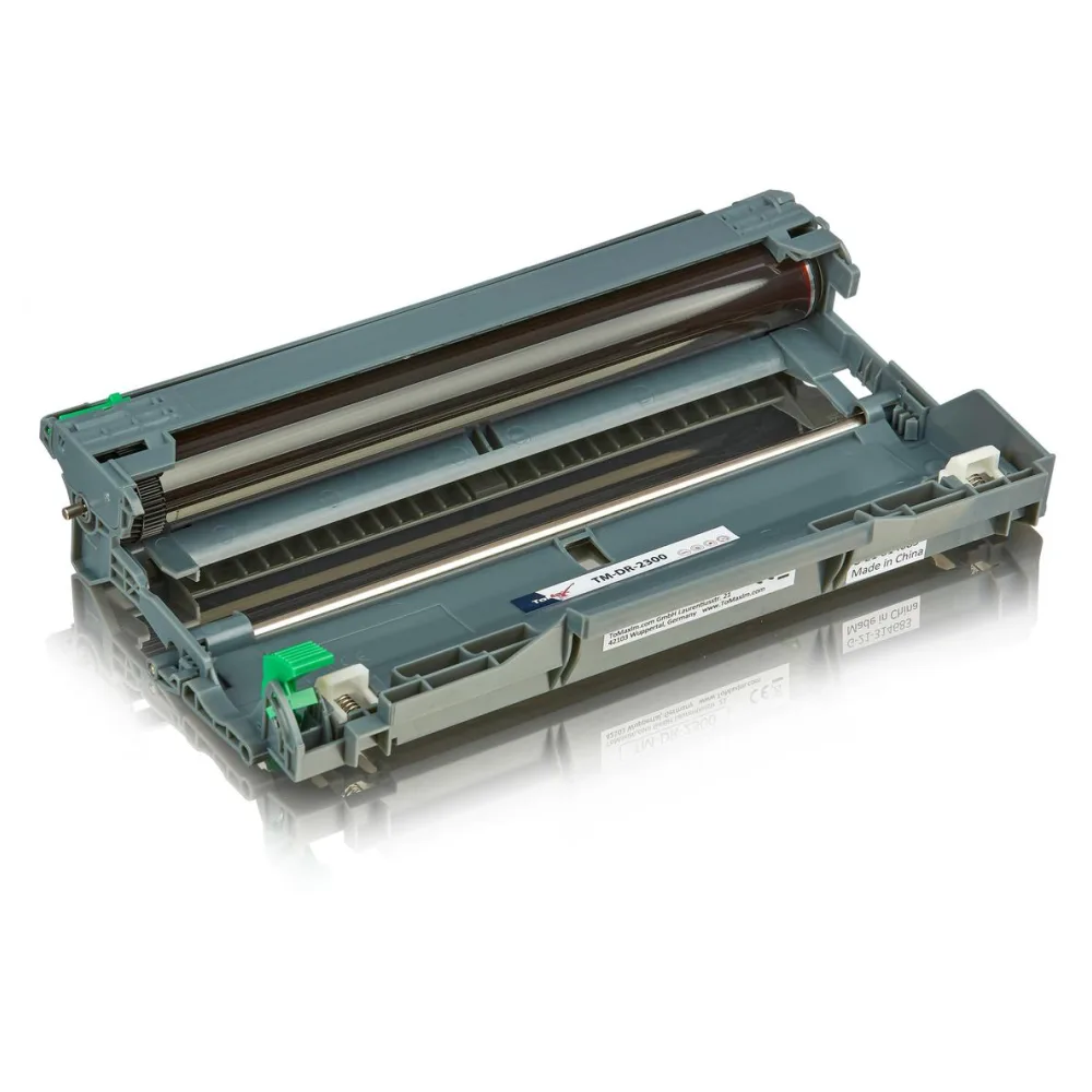 ToMax Premium ersetzt Brother DR-2300 Trommel, farblos