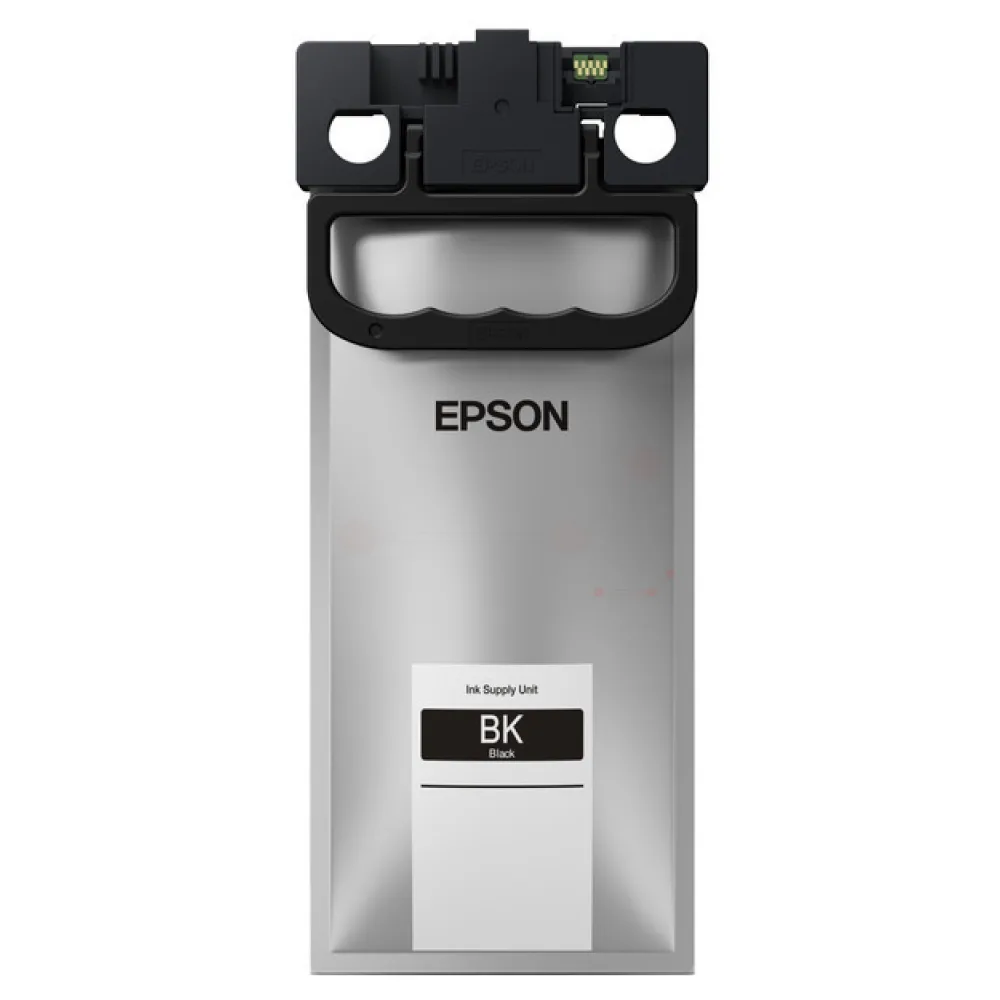 Original Epson C13T11E140 Tintenpatrone schwarz
