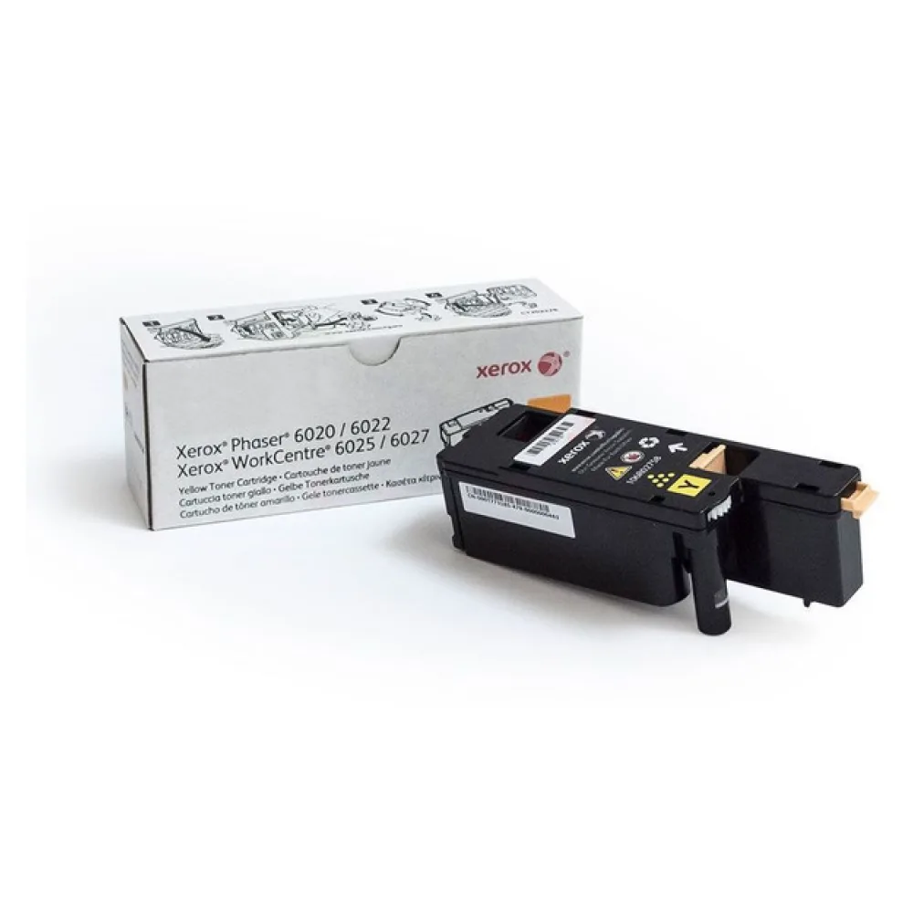 Original Xerox 106R02758 Toner gelb