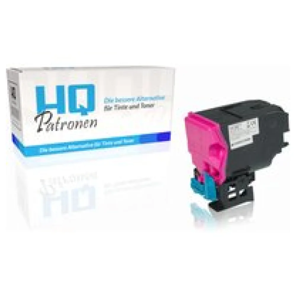 Kompatibel zu Konica Minolta A0X5350 / TNP-18M Tonerkartusche, magenta – Bild 2