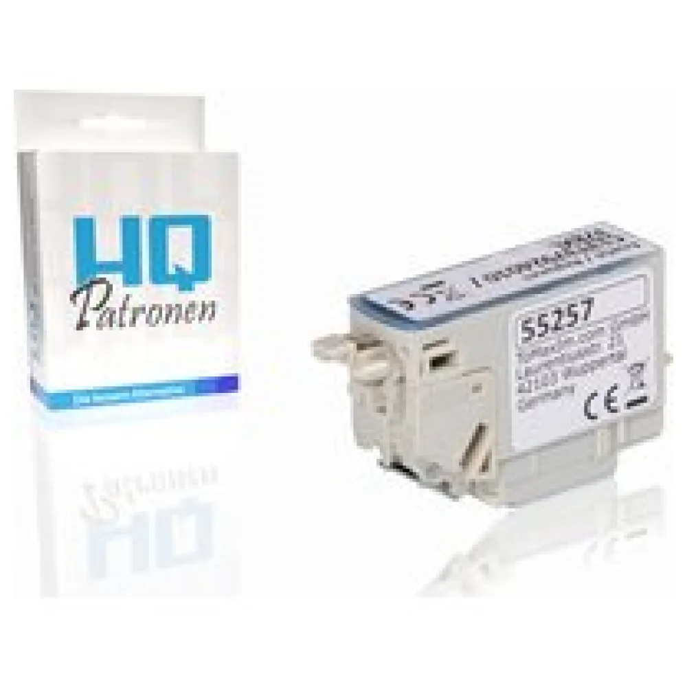 Kompatibel zu Epson C13T37924010 / 378XL Tintenpatrone, cyan – Bild 2