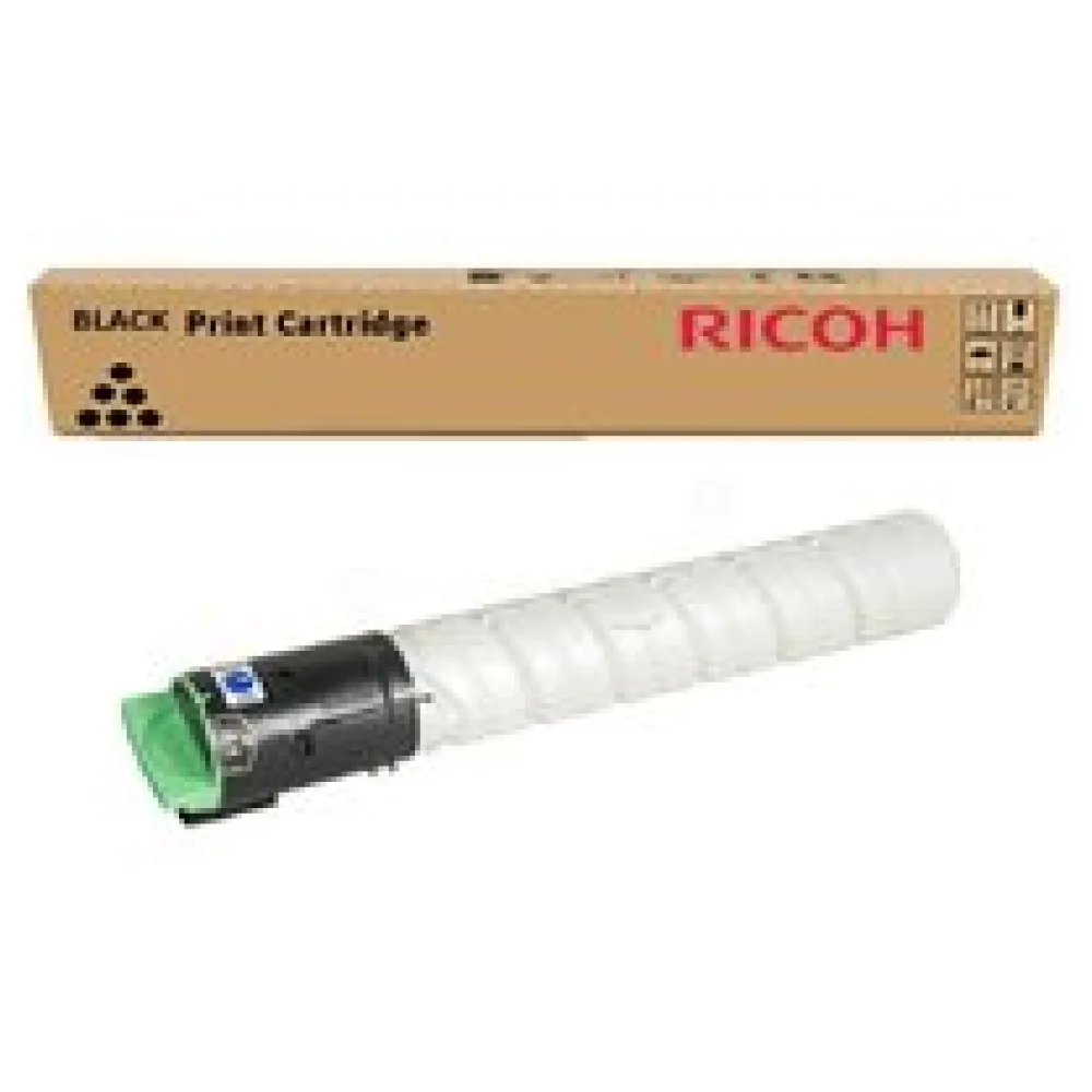Original Ricoh 841196 Toner schwarz – Bild 2