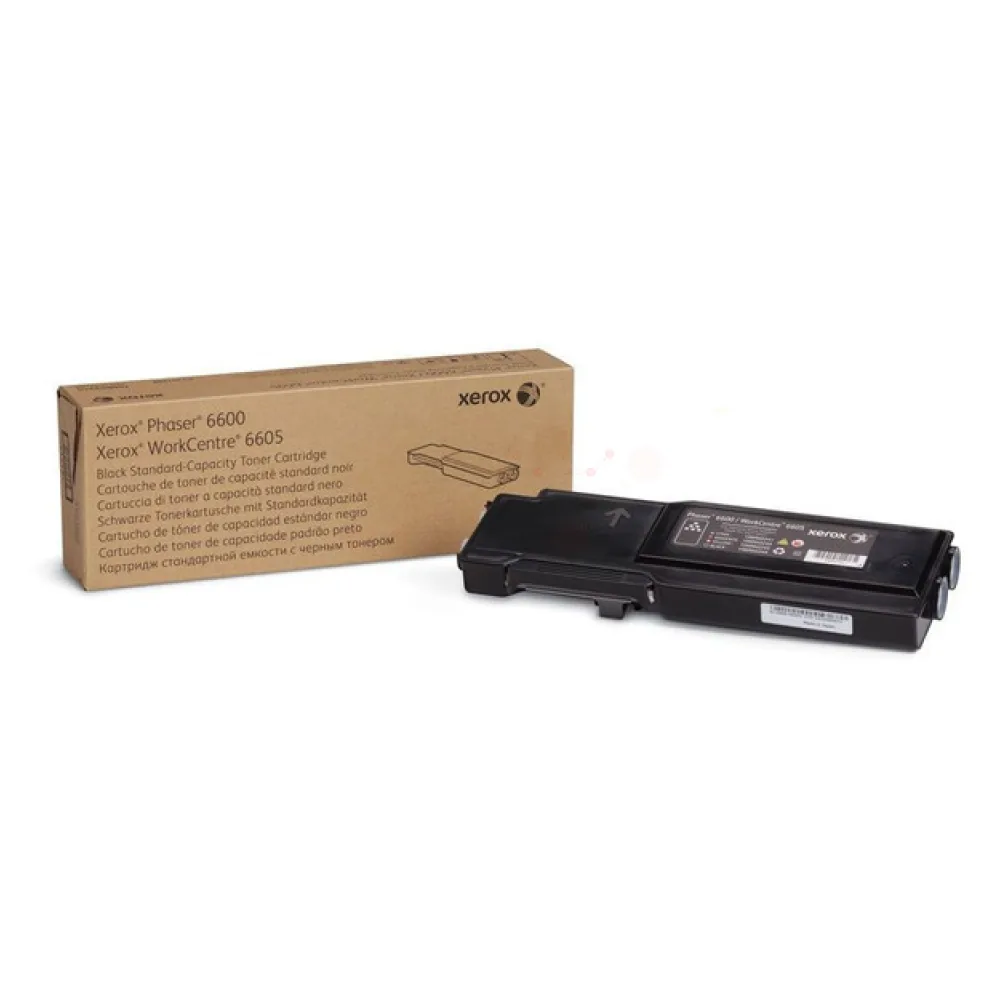 Original Xerox 106R02232 Toner schwarz