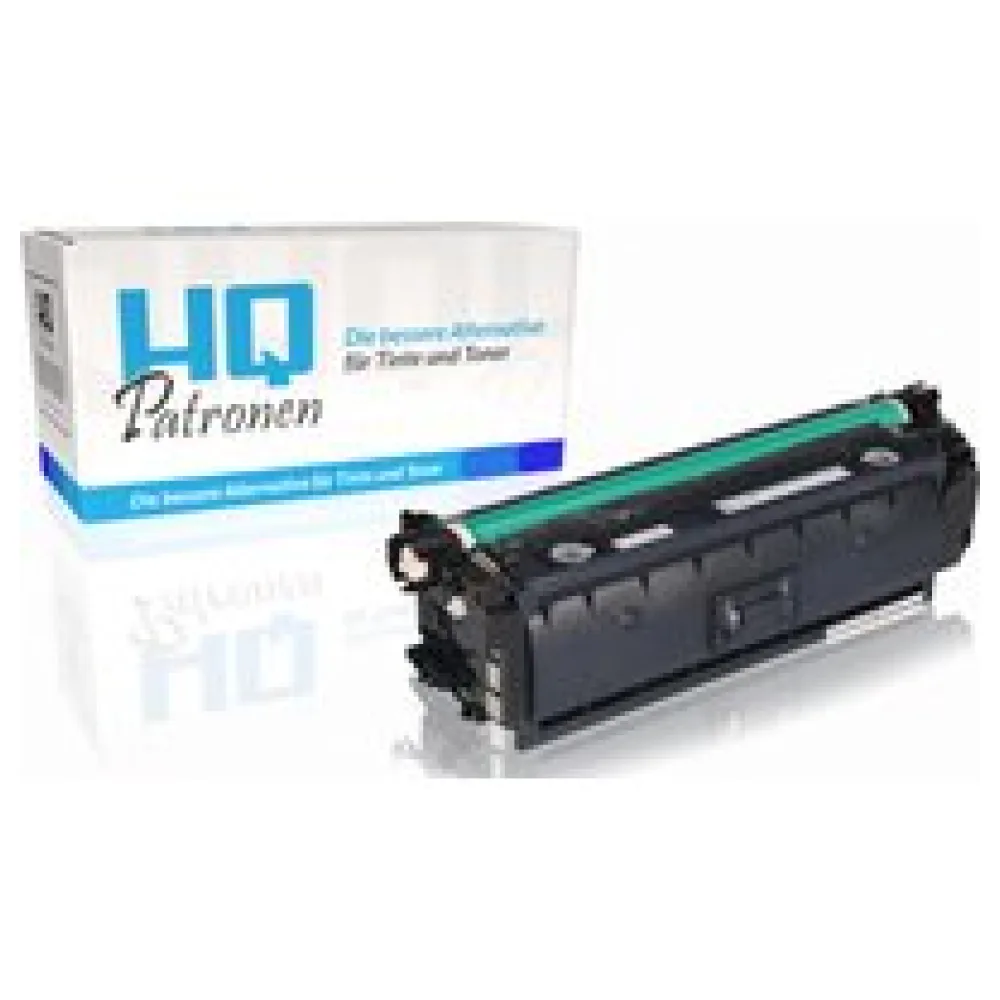 Kompatibel zu HP CF360A / 508A Tonerkartusche, schwarz – Bild 2
