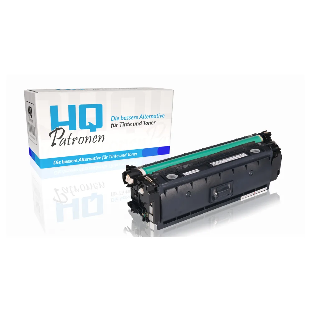 Kompatibel zu HP CF360A / 508A Tonerkartusche, schwarz