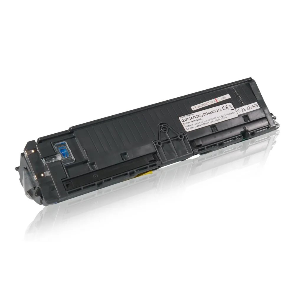 Kompatibel zu HP C9701A / 121A Tonerkartusche, cyan