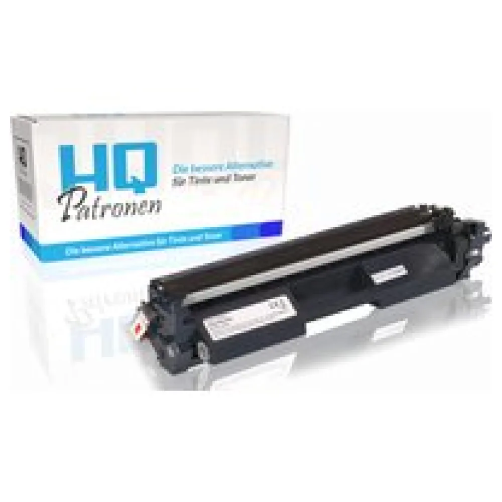 Kompatibel zu HP CF217A / 17A Tonerkartusche, schwarz – Bild 2