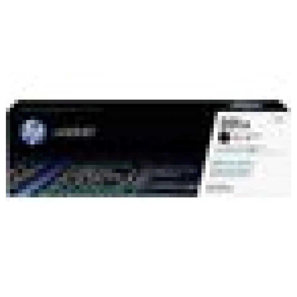 Original HP CF400A / 201A Toner schwarz – Bild 3