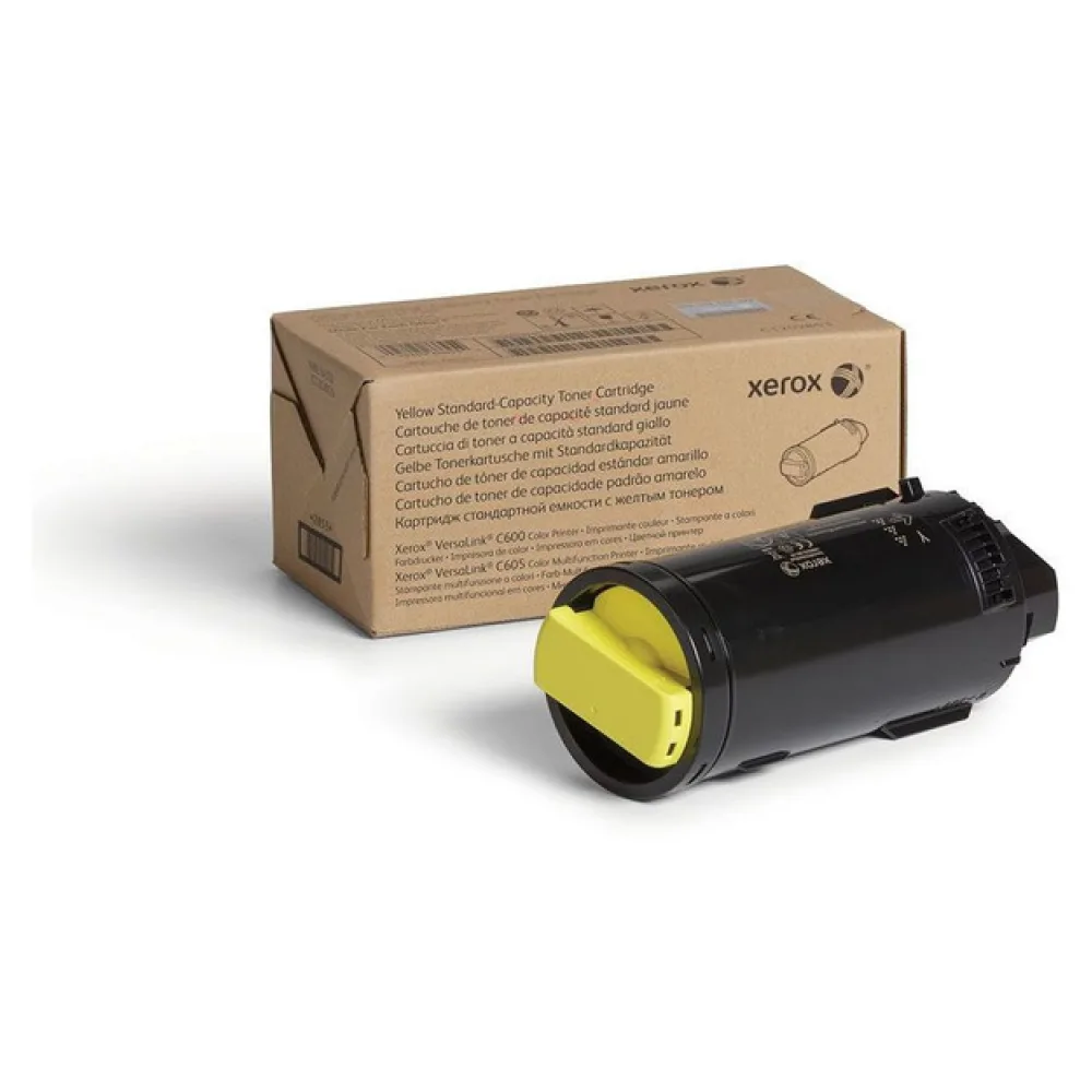Original Xerox 106R03934 Toner gelb