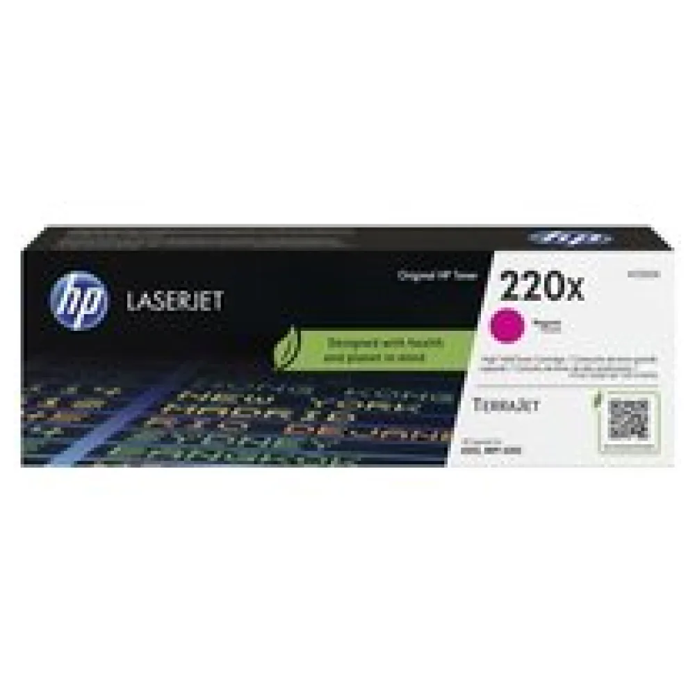 Original HP W2203X / 220X Toner magenta – Bild 2