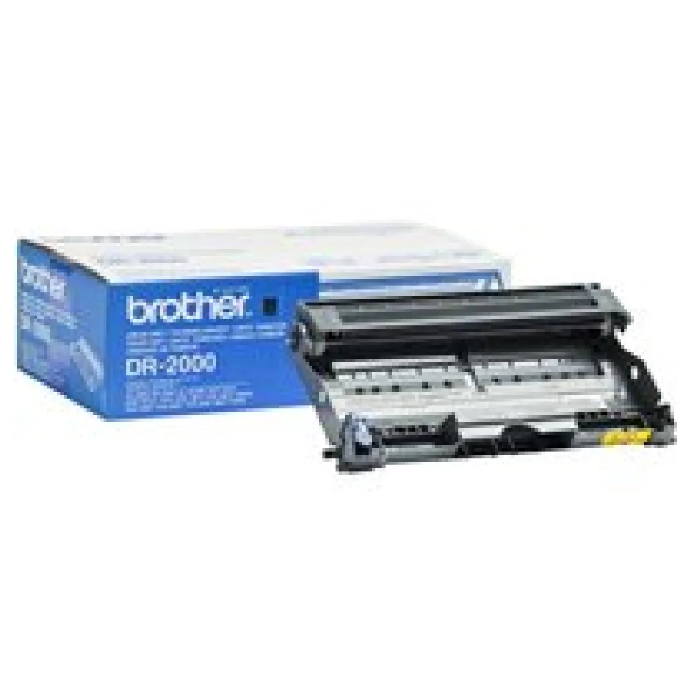 Original Brother DR2000 Trommel Kit – Bild 2