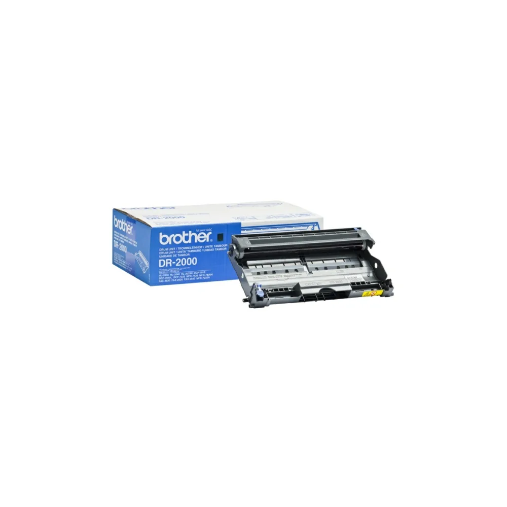 Original Brother DR2000 Trommel Kit