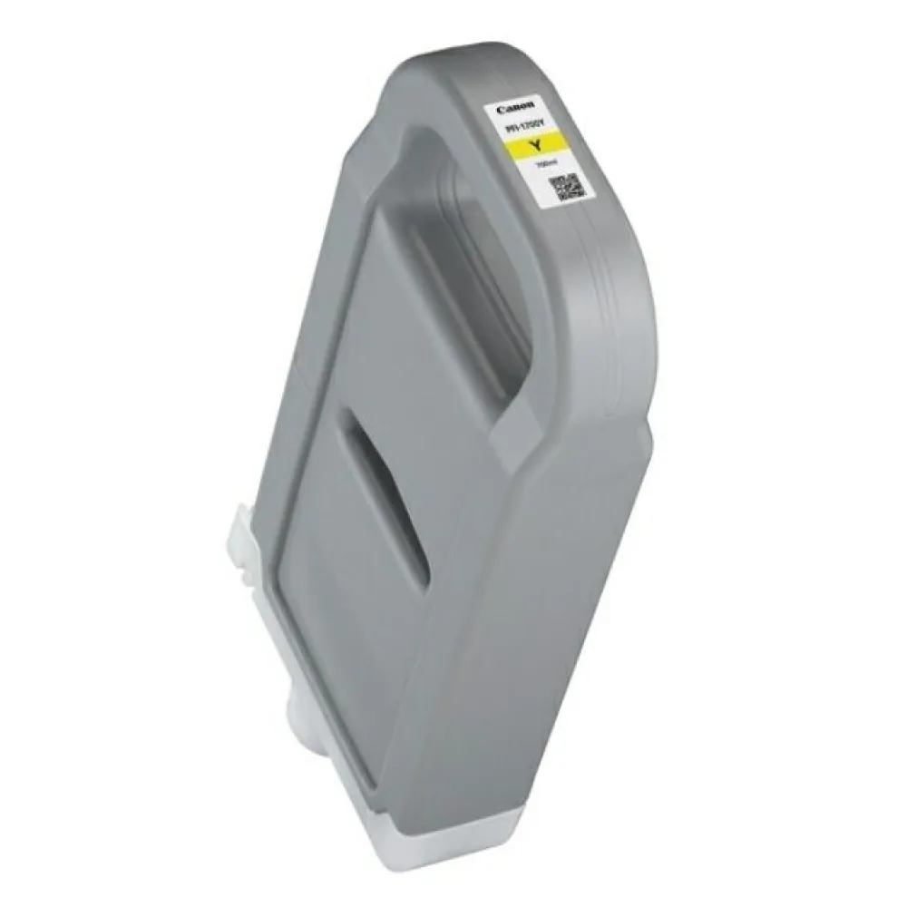 Original Canon 0778C001 / PFI1700Y Tintenpatrone gelb