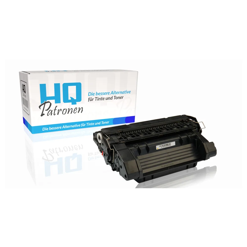 Kompatibel zu HP CC364A / 64A Tonerkartusche, schwarz