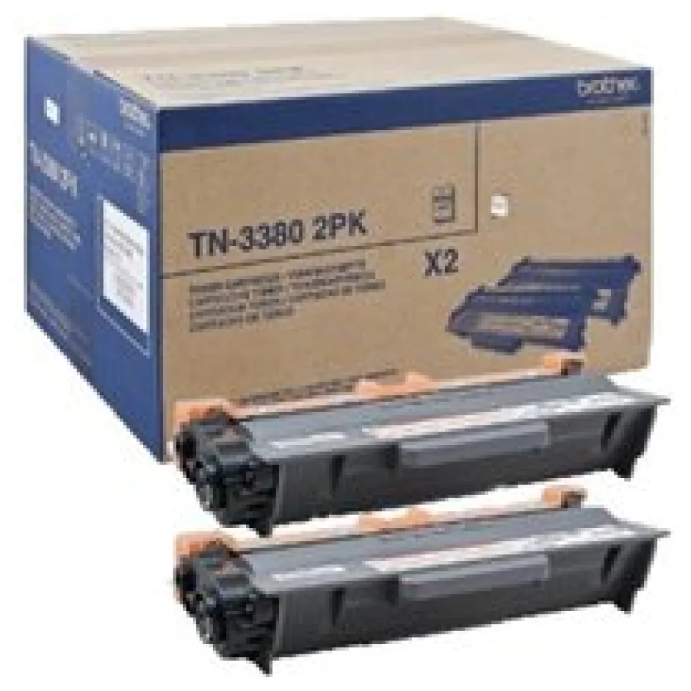 Original Brother TN32802PK Toner schwarz – Bild 2