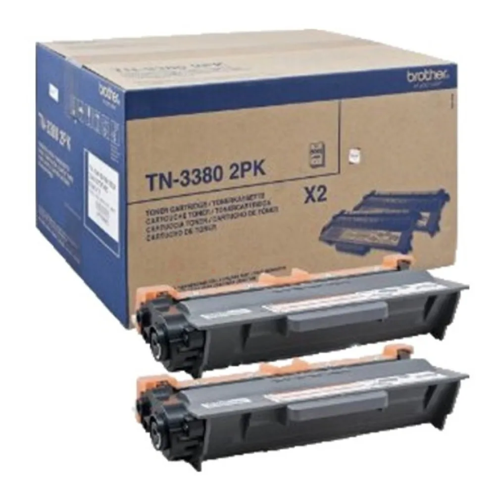 Original Brother TN32802PK Toner schwarz