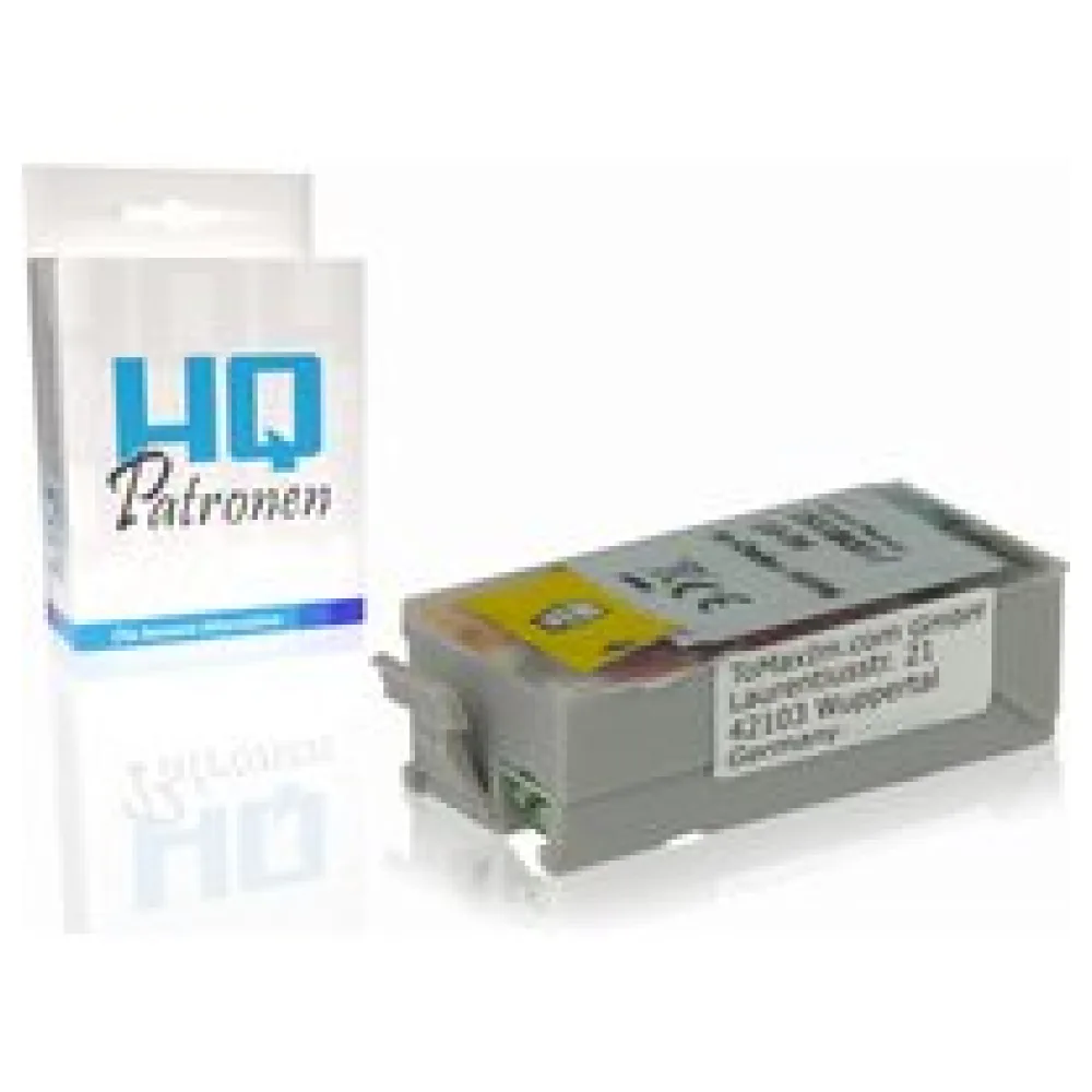 Kompatibel zu Canon 1511B001 / CLI-36 Tintenpatrone, color – Bild 2