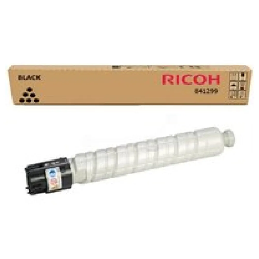 Original Ricoh 842038 / MPC400B Toner schwarz – Bild 2