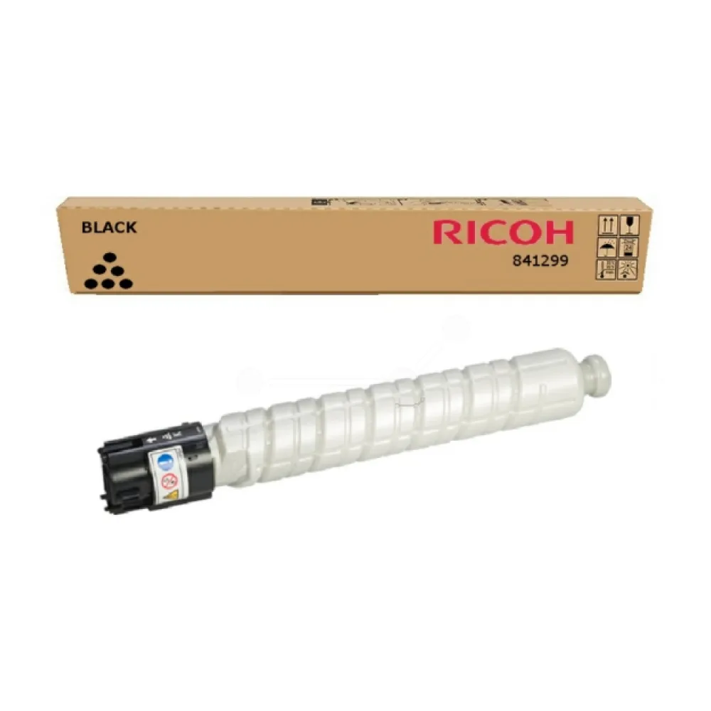 Original Ricoh 842038 / MPC400B Toner schwarz