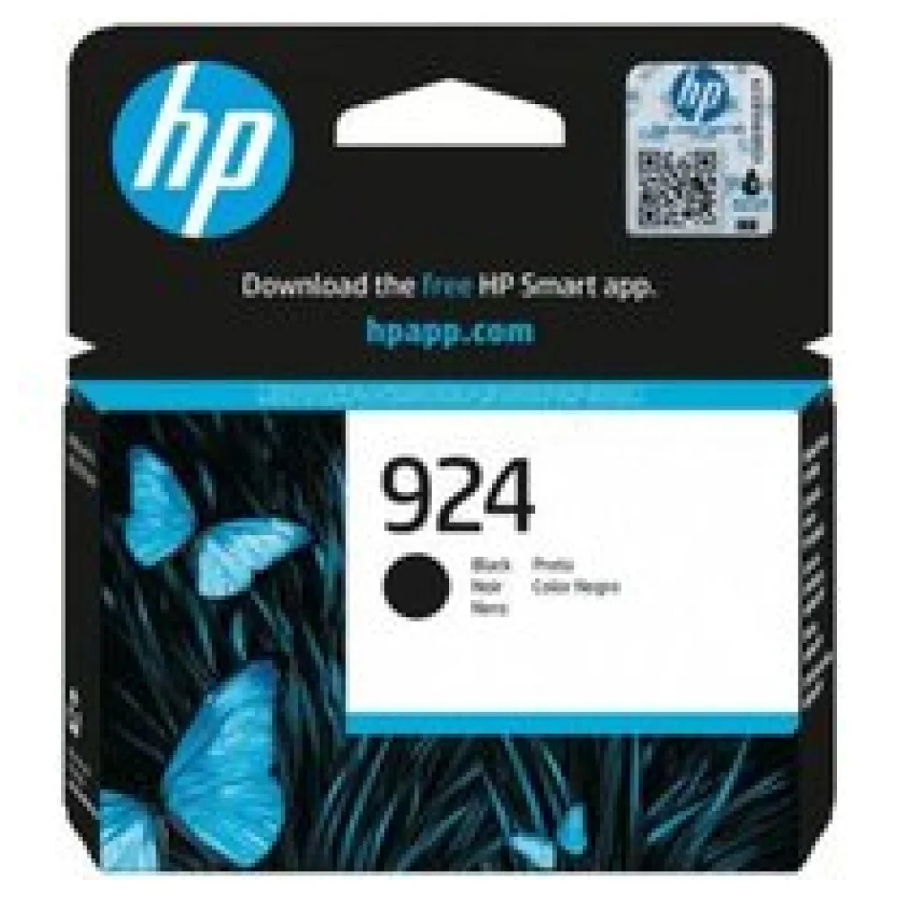 Original HP 4K0U6NE / 924 Tintenpatrone schwarz – Bild 2