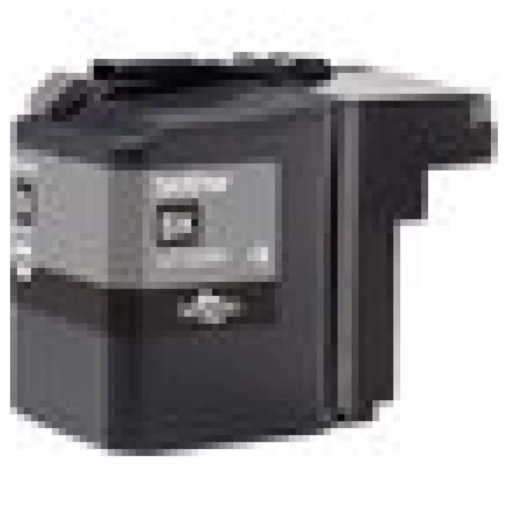 Original Brother LC12EBK Tintenpatrone schwarz – Bild 3