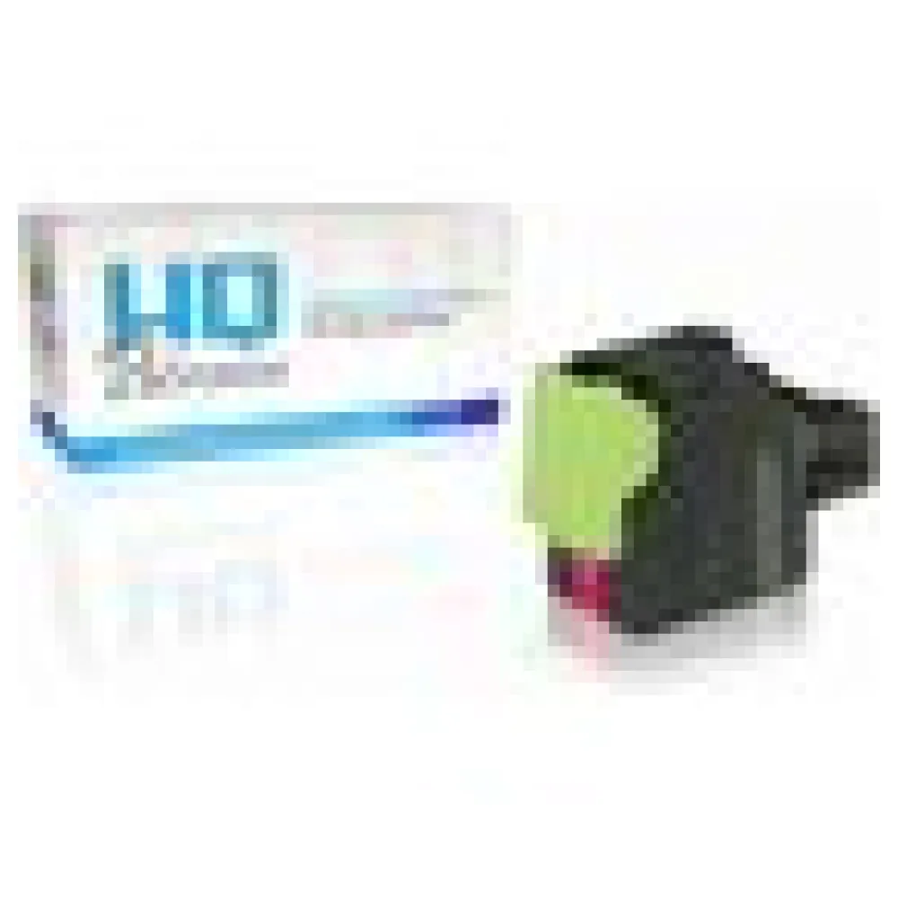 Kompatibel zu Lexmark 70C2HM0 / 702HM Tonerkartusche, magenta – Bild 3