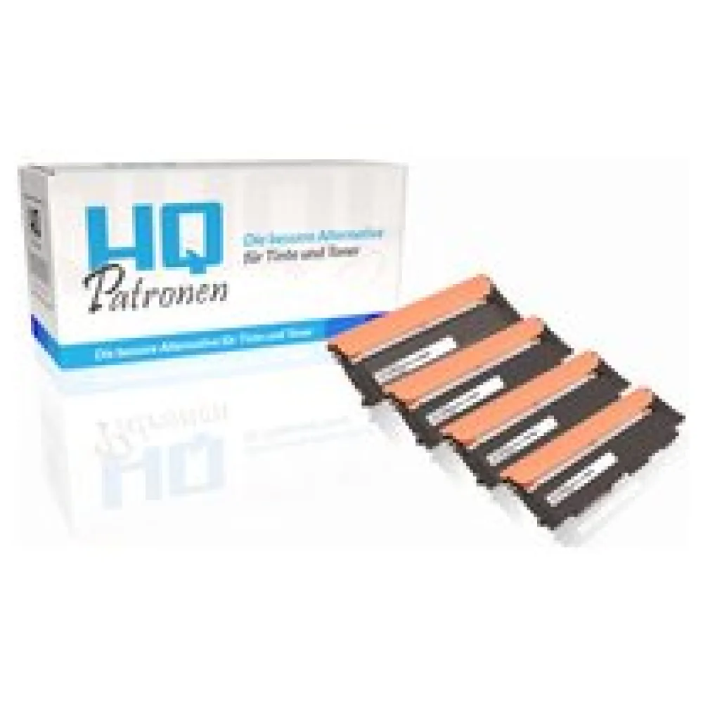Multipack kompatibel zu Samsung / HP SU100A / CLT-K404S enthält 4x Tonerkartusche – Bild 2