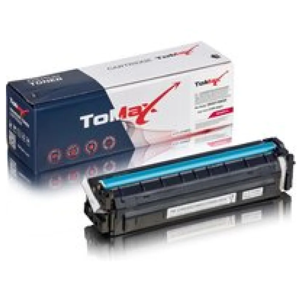 ToMax Premium ersetzt HP CF403X / 201X Tonerkartusche, magenta – Bild 2