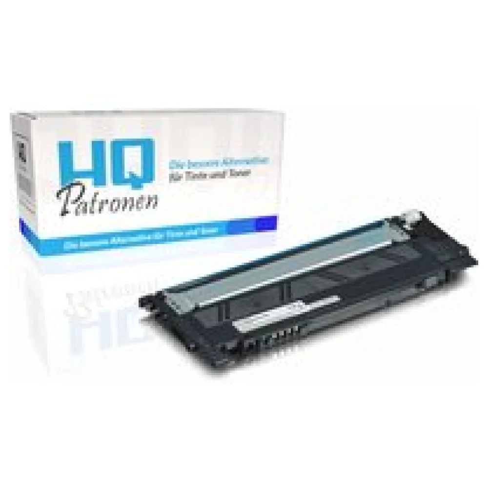 Kompatibel zu Samsung / HP CLT-C406S/ELS / C406 Tonerkartusche, cyan – Bild 2