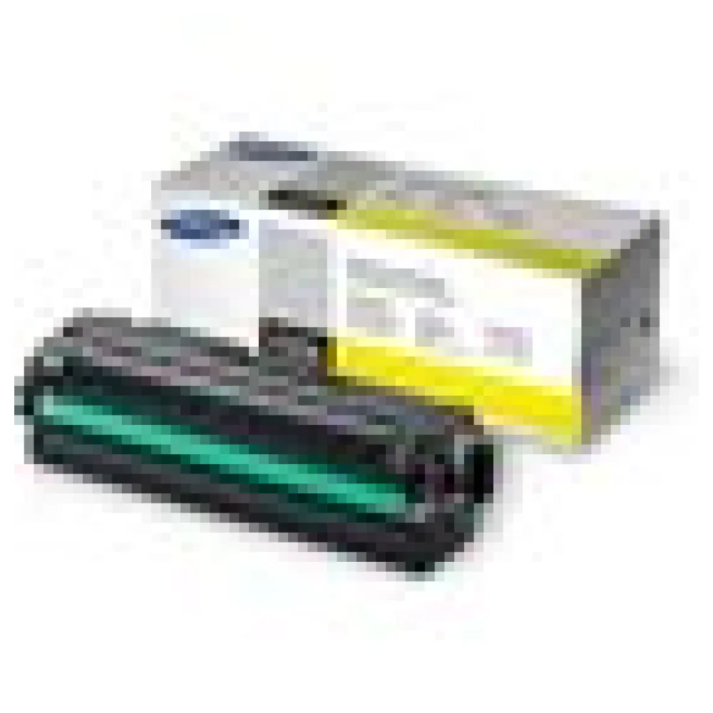 Original Samsung / HP SU515A / CLTY506L Toner gelb – Bild 3