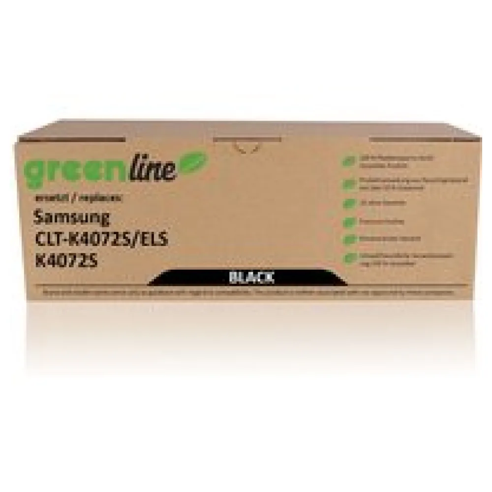 Original Samsung / HP SU281A / CLTM503L Toner magenta – Bild 2