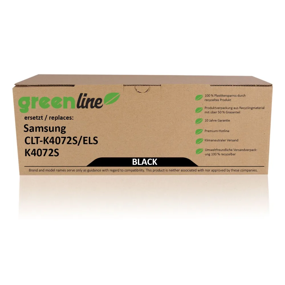 Original Samsung / HP SU281A / CLTM503L Toner magenta