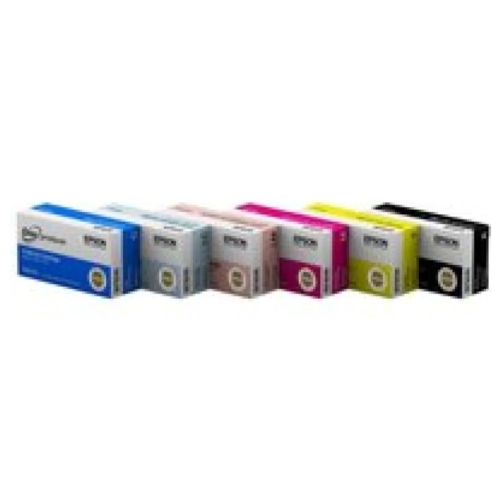 Original Epson C13S020690 / PJIC7(LM) Tintenpatrone magenta hell – Bild 2