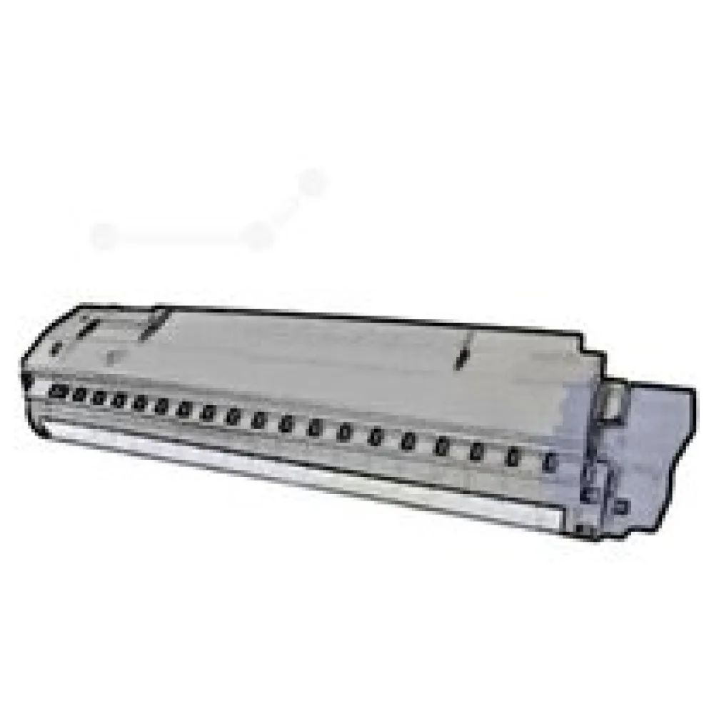 Original OKI 44059107 Toner cyan – Bild 2