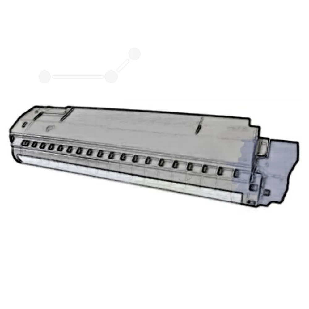 Original OKI 44059107 Toner cyan